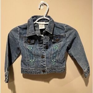 Girls Denim Jacket
(please see my bundle policy)